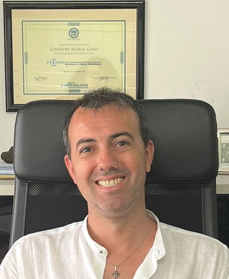 Immagine di Giuseppe Maria Sgrò