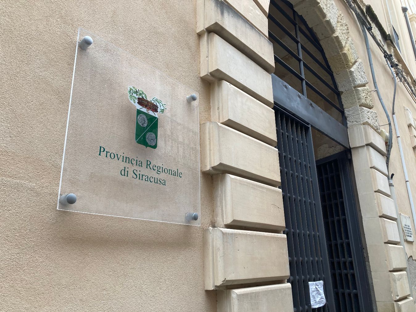 Provincia di Siracusa