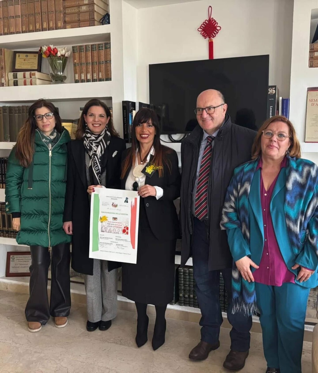 “Le madri costituenti”: al liceo Leonardo la mostra fotografica dedicata alle donne