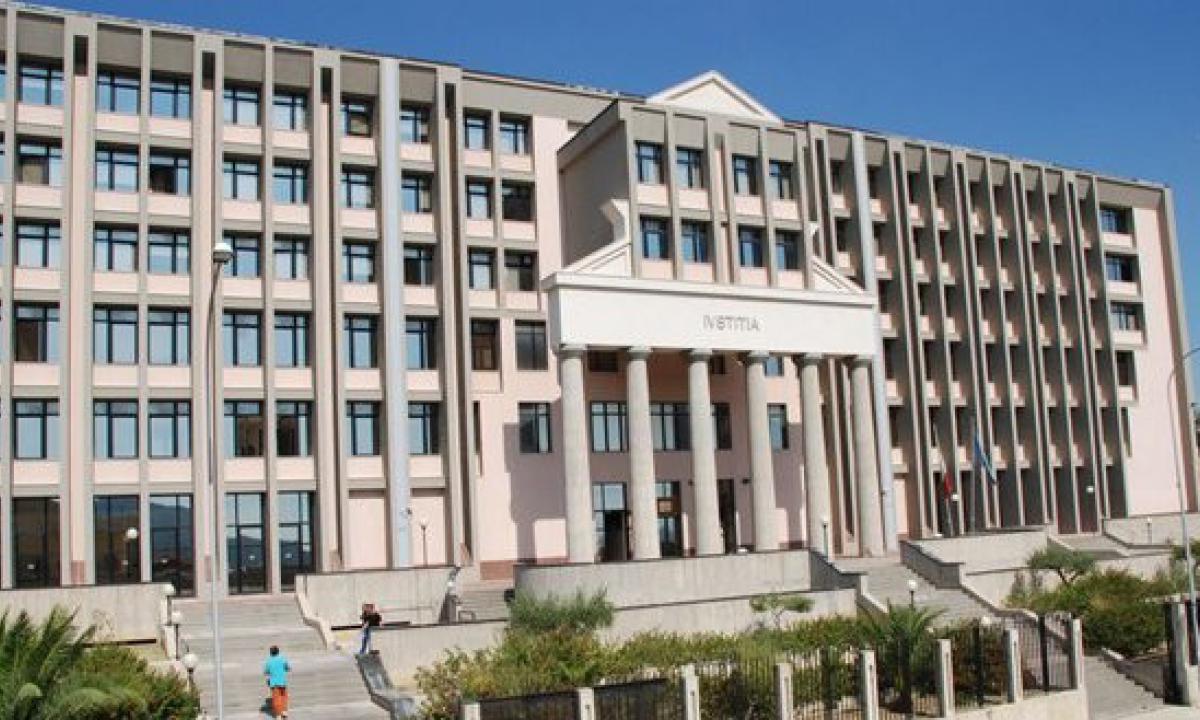 agrigento tribunale
